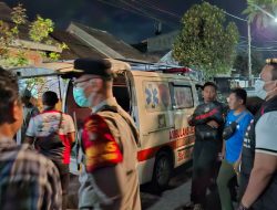Warga Dompu Meninggal di Rumah Kontrakan