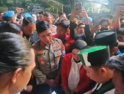 Duduk Bersama Mahasiswa Cipayung Plus, Kapolda Sumsel Tegaskan Semangat Polisi Bersama Masyarakat