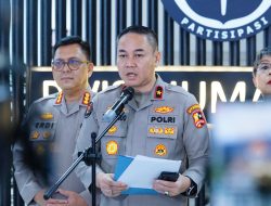 Polri Terus Perkuat Penanganan Karhutla, Tambahan Personel Brimob Dikirim dari Luar Daerah