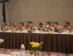 Wakapolda Sumsel Buka Audit Kinerja dan Gelar Opsnal TW III 2026, Tekankan Akuntabilitas dan Program Prioritas Kapolri
