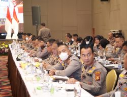 Sampaikan Commander Wish, Kapolda Sumsel Tegaskan Semangat Polisi Bersama Masyarakat