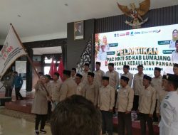 Kepengurusan HKTI Tingkat Kecamatan Se Lumajang Resmi Dilantik