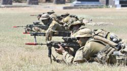 TNI–ADF Laksanakan Latihan Move Patrol dan Ambush, Tingkatkan Kemampuan Taktis di Keris Woomera 2026