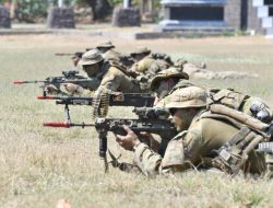 TNI–ADF Laksanakan Latihan Move Patrol dan Ambush, Tingkatkan Kemampuan Taktis di Keris Woomera 2026