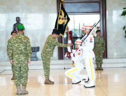 Panglima TNI Pimpin Sertijab Wakil Panglima TNI dan Kasad