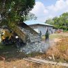 Satgas TMMD Dorong Material Jembatan, Buka Akses dan Permudah Mobilitas Masyarakat
