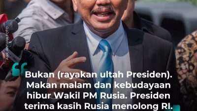 Syahganda Ungkap Isi Pertemuan Prabowo di Istana Bogor, Ternyata Bukan Rapat Kabinet