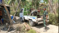 Pembangunan dan Kepedulian Sosial Warnai Bakti TNI AD untuk Rakyat di Kebumen