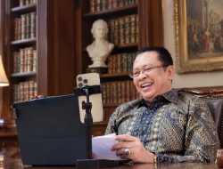 Catatan Politik Bamsoet: Mereduksi Kompleksitas Tantangan Demi Masa Depan Generasi Penerus