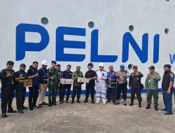 Kodaeral XIV Gagalkan Penyelundupan 16 Ekor Burung Dilindungi di atas Kapal Penumpang KM Gunung Dempo