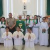Kapolres Toraja Utara Gelar Minggu Kasih di Gereja Katolik Padang Panga