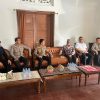 Minggu Kasih, Wakapolda Sumsel Sambangi Jemaat GPIB Immanuel Palembang