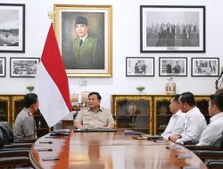 Prabowo Panggil WamenPANRB dan Wakapolri ke Istana, Reformasi Birokrasi Jadi Sorotan
