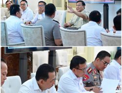 Presiden Prabowo Instruksikan Percepatan Penanganan Karhutla dan Pengusutan 98 Kasus Korporasi