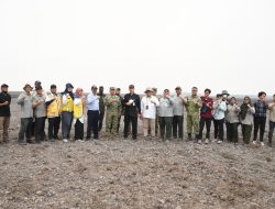 Danrem 044/Gapo Dorong Percepatan Cetak Sawah Rakyat untuk Swasembada Pangan