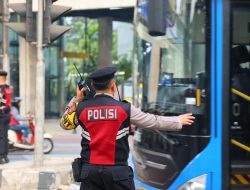 Polda Metro Jaya Perkuat Pelayanan Lalu Lintas, Utamakan Keselamatan dan Aktivitas Masyarakat