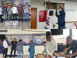 Ditpolairud Polda Papua Barat Daya temukan 21 ekor burung nuri hitam diduga satwa dilindungi di KM Sinabung