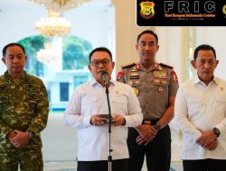 Presiden Prabowo Instruksikan Penanganan Karhutla Lebih Masif dan Terpadu