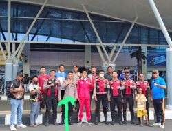 Anggota Polres Maybrat Wakili Papua Barat Daya Dalam Kejuaraan Nasional Tinju