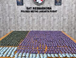 Respons Laporan Warga, Polda Metro Jaya Cegah Tawuran di Bassura, 20 Pemuda Diamankan
