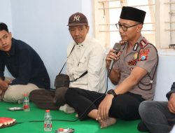 Kapolres Malang Ajak HMI Jadi Jembatan Aspirasi Masyarakat