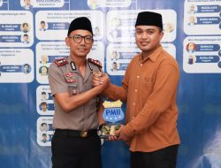 Rangkul PMII, Kapolres Malang Ajak Mahasiswa Jaga Kamtibmas