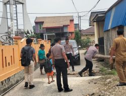 Polda Papua Barat Daya Ajak Masyarakat Maybrat Jaga Kerukunan dan Kedamaian Sambut HUT Teofani ke-75