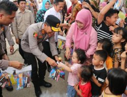 Operasi Sarang Narkoba Polda Sumsel Ungkap 40 Titik, 81 Orang Diamankan
