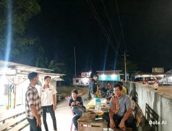 Sat Reskrim Polres Mesuji Gelar Patroli Siaga Reserse Malam, Jaga Kamtibmas dan Tekan Angka Kejahatan