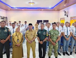 Satgas TMMD Kodim Boyolali Sosialisasikan Rekrutmen TNI AD 2027, Ajak Generasi Muda Raih Cita-Cita