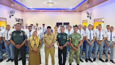 Satgas TMMD Kodim Boyolali Sosialisasikan Rekrutmen TNI AD 2027, Ajak Generasi Muda Raih Cita-Cita