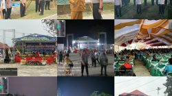 Kapolres Maybrat Hadiri Hut Theofani Ke-75: 49 Personel Turunkan Jaga KKR di Kampung Jitmau Perkuat Kebersamaan Jemaat