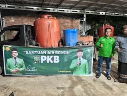 PKB Tangani Keluhan Air Bersih Di Palembang