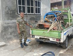 Dari Infrastruktur hingga Bantuan Kemanusiaan, Bakti TNI AD Terus Berjalan di Kebumen