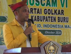 Golkar Buru Bidik Tambahan Kursi di Pemilu 2029, Konsolidasi hingga Desa Jadi Prioritas