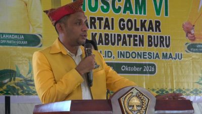 Golkar Buru Bidik Tambahan Kursi di Pemilu 2029, Konsolidasi hingga Desa Jadi Prioritas