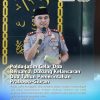 Polda Jatim Gelar Doa Bersama Peringati Dua Tahun Pemerintahan Prabowo-Gibran