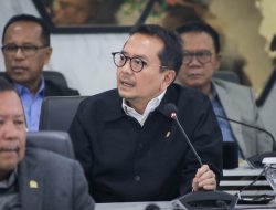 Kecelakaan Kapal Batumandi, Komisi V Soroti Sertifikasi Kelaikan Kapal BKI