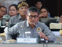Respons MSCI, Anggota Komisi XI DPR Amin Ak desak Percepatan Reformasi Pasar Modal