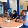 Wakapolresta Sorong Kota di Dialog Halo RRI, Tegaskan Aturan Pesta Goyang hingga Pagi