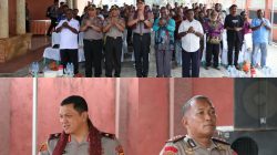 Kapolda Papua Barat Daya Brigjen Pol. Hengki Haryadi Kumpul Bersama Masyarakat Suku Moi di Aimas