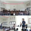 Ditbinmas Bersama Bidhumas Polda PBD, Sosialisasikan Bahaya Judi Online dan Penipuan Online Buat Pelajar SMA YPK Bethel