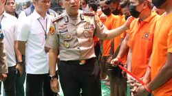 Polres Jakbar dan Polsek Jajaran Ungkap 43 Kasus Curat, Curas dan Curanmor Sepanjang September–Oktober 2026