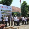 Dandim dan Bupati Boyolali Letakkan Batu Pertama Pembangunan KDKMP Desa Sambon, Warga Sambut Penuh Harapan
