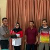 Kapolres Mesuji Gelar Tatap Muka Bersama Warga Desa Wira Bangun, Ajak Jaga Kamtibmas dan Perangi Narkoba, Judi, serta Karhutla
