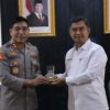 Polda Sumsel dan PT Bukit Asam Perkuat Sinergi Cegah Karhutla dan Jaga Kelestarian Lingkungan