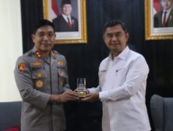 Polda Sumsel dan PT Bukit Asam Perkuat Sinergi Cegah Karhutla dan Jaga Kelestarian Lingkungan