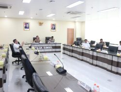 Wakapolda Sumsel Pimpin Anev Program Prioritas Kapolri, Perkuat Semangat Polisi Bersama Masyarakat
