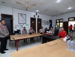 Kapolda Sumsel Tinjau Langsung Penanganan Karhutla di OKI, Pastikan Upaya Pemadaman Berjalan Optimal
