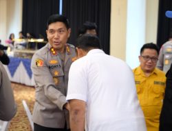 Kapolda Sumsel Perkuat Sinergi dengan Pimpinan Redaksi, Tegaskan Komitmen Keterbukaan Informasi